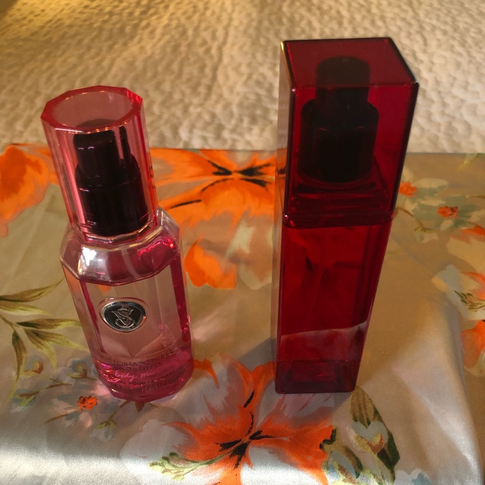 Victoria’s Secret fragrances